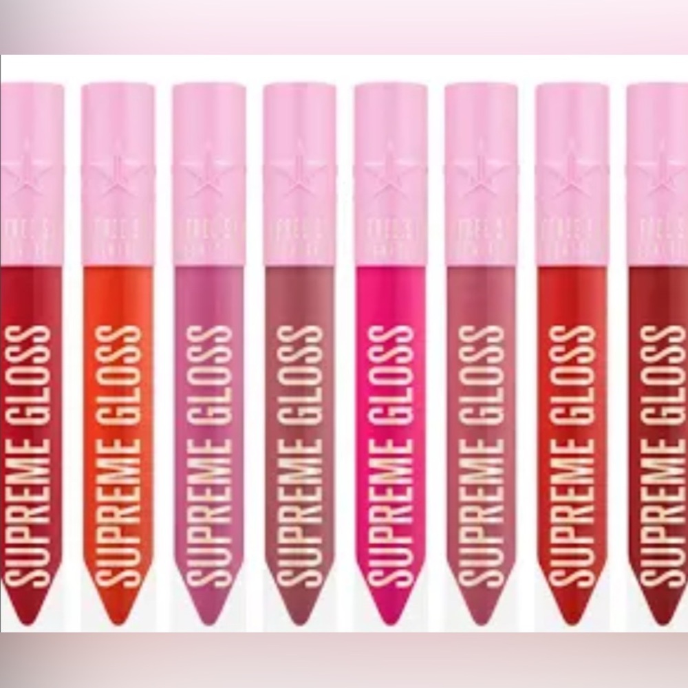 Jeffree Star Supreme Gloss